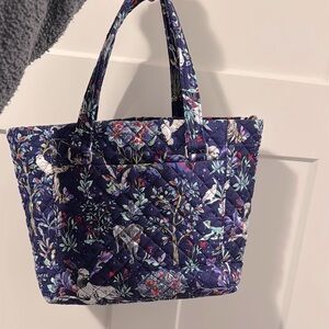 RARE Vera Bradley Harry Potter forbidden forest 

hand bag-strap not included